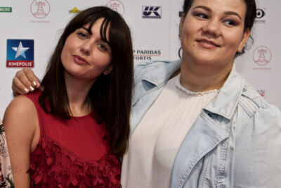 Premiére Absolutely Fabulous The Movie @ kinepolis Oostende, picture 9, photographed by Bart Baevegems - FrontView Magazine