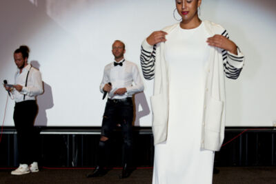 Premiére Absolutely Fabulous The Movie @ kinepolis Oostende, picture 26, photographed by Bart Baevegems - FrontView Magazine