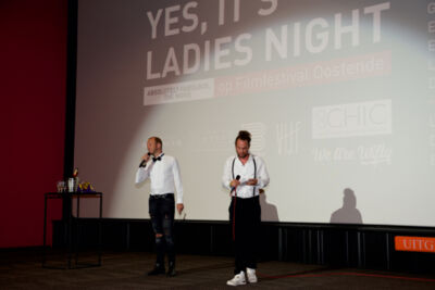 Premiére Absolutely Fabulous The Movie @ kinepolis Oostende, picture 30, photographed by Bart Baevegems - FrontView Magazine