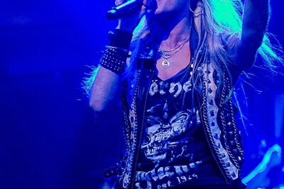 Doro @ Olensfest 2016, picture 2, photographed by Edwin Houdevelt - FrontView Magazine