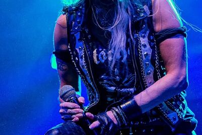 Doro @ Olensfest 2016, picture 6, photographed by Edwin Houdevelt - FrontView Magazine