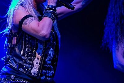 Doro @ Olensfest 2016, picture 8, photographed by Edwin Houdevelt - FrontView Magazine