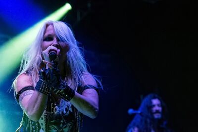 Doro @ Olensfest 2016, picture 9, photographed by Edwin Houdevelt - FrontView Magazine
