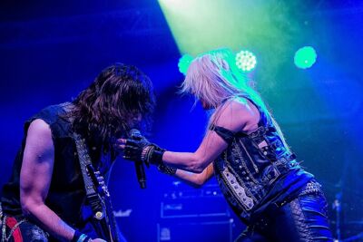 Doro @ Olensfest 2016, picture 11, photographed by Edwin Houdevelt - FrontView Magazine