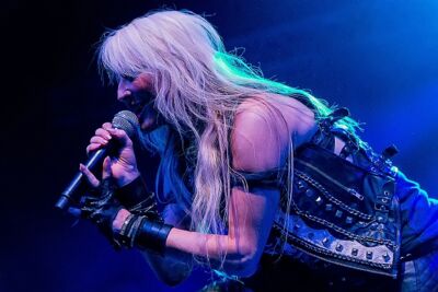 Doro @ Olensfest 2016, picture 12, photographed by Edwin Houdevelt - FrontView Magazine