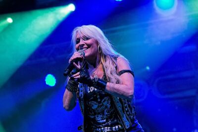 Doro @ Olensfest 2016, picture 14, photographed by Edwin Houdevelt - FrontView Magazine