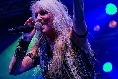 Doro @ Olensfest 2016, picture 15, photographed by Edwin Houdevelt - FrontView Magazine