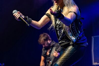 Doro @ Olensfest 2016, picture 16, photographed by Edwin Houdevelt - FrontView Magazine