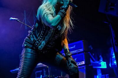 Doro @ Olensfest 2016, picture 19, photographed by Edwin Houdevelt - FrontView Magazine