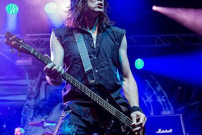 Doro @ Olensfest 2016, picture 20, photographed by Edwin Houdevelt - FrontView Magazine