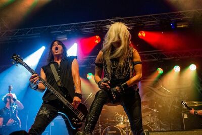 Doro @ Olensfest 2016, picture 22, photographed by Edwin Houdevelt - FrontView Magazine