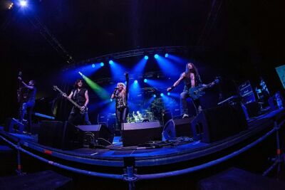 Doro @ Olensfest 2016, picture 24, photographed by Edwin Houdevelt - FrontView Magazine