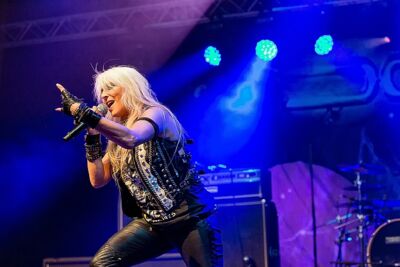 Doro @ Olensfest 2016, picture 26, photographed by Edwin Houdevelt - FrontView Magazine
