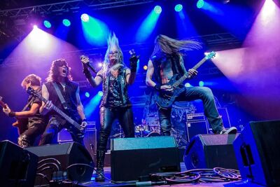 Doro @ Olensfest 2016, picture 27, photographed by Edwin Houdevelt - FrontView Magazine