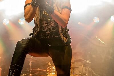 Doro @ Olensfest 2016, picture 31, photographed by Edwin Houdevelt - FrontView Magazine