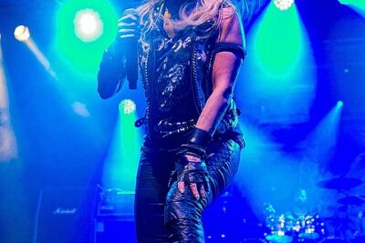 Doro @ Olensfest 2016, picture 35, photographed by Edwin Houdevelt - FrontView Magazine