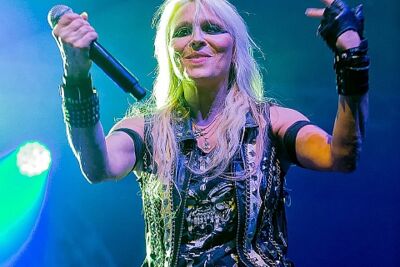 Doro @ Olensfest 2016, picture 37, photographed by Edwin Houdevelt - FrontView Magazine