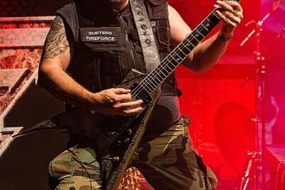 Fireforce @ Olensfest 2016, foto 2, foto's door Edwin Houdevelt - FrontView Magazine
