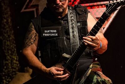 Fireforce @ Olensfest 2016, foto 17, foto's door Edwin Houdevelt - FrontView Magazine