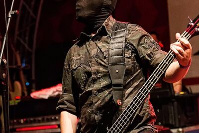 Fleddy Melculy @ Olensfest 2016, picture 2, photographed by Edwin Houdevelt - FrontView Magazine