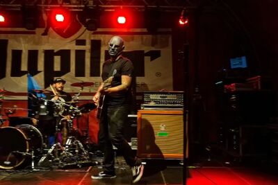 Fleddy Melculy @ Olensfest 2016, picture 6, photographed by Edwin Houdevelt - FrontView Magazine