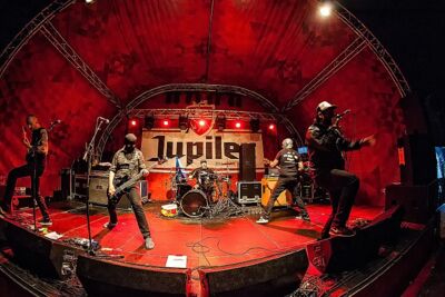 Fleddy Melculy @ Olensfest 2016, picture 16, photographed by Edwin Houdevelt - FrontView Magazine
