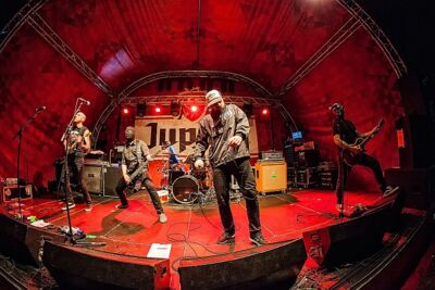 Fleddy Melculy @ Olensfest 2016, picture 20, photographed by Edwin Houdevelt - FrontView Magazine