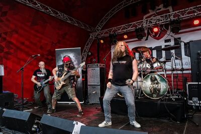 Leave Scars @ Olensfest 2016, picture 20, photographed by Edwin Houdevelt - FrontView Magazine