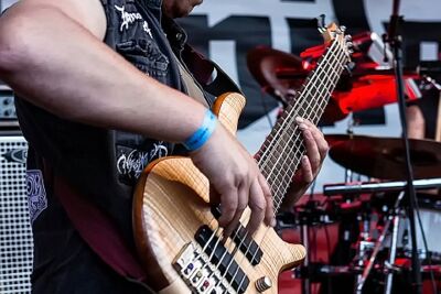 Leave Scars @ Olensfest 2016, picture 24, photographed by Edwin Houdevelt - FrontView Magazine