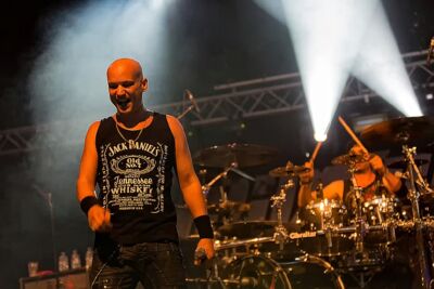 Maxxwell @ Olensfest 2016, picture 1, photographed by Edwin Houdevelt - FrontView Magazine