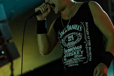 Maxxwell @ Olensfest 2016, picture 2, photographed by Edwin Houdevelt - FrontView Magazine