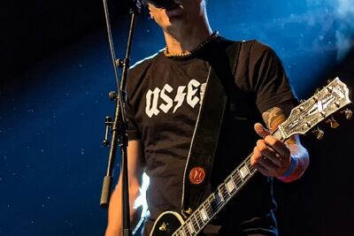 Maxxwell @ Olensfest 2016, picture 4, photographed by Edwin Houdevelt - FrontView Magazine