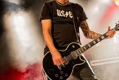 Maxxwell @ Olensfest 2016, picture 5, photographed by Edwin Houdevelt - FrontView Magazine