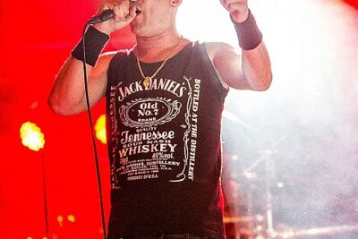 Maxxwell @ Olensfest 2016, picture 11, photographed by Edwin Houdevelt - FrontView Magazine