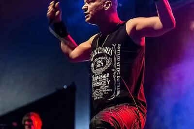 Maxxwell @ Olensfest 2016, picture 17, photographed by Edwin Houdevelt - FrontView Magazine