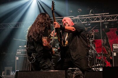 Rage @ Olensfest 2016, picture 1, photographed by Edwin Houdevelt - FrontView Magazine