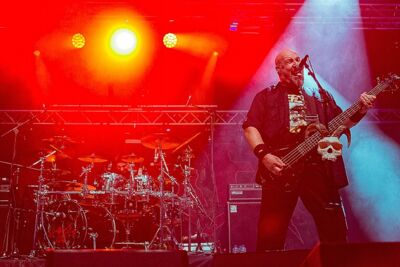 Rage @ Olensfest 2016, picture 7, photographed by Edwin Houdevelt - FrontView Magazine
