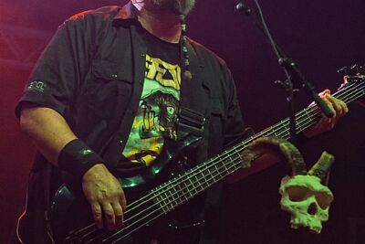 Rage @ Olensfest 2016, picture 19, photographed by Edwin Houdevelt - FrontView Magazine