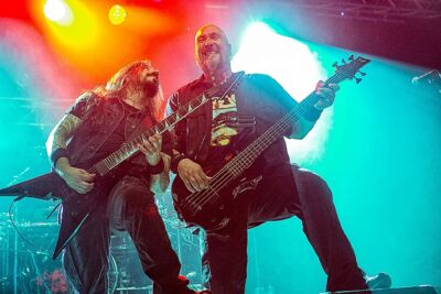 Rage @ Olensfest 2016, picture 20, photographed by Edwin Houdevelt - FrontView Magazine