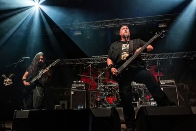 Rage @ Olensfest 2016, picture 21, photographed by Edwin Houdevelt - FrontView Magazine