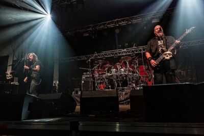 Rage @ Olensfest 2016, picture 29, photographed by Edwin Houdevelt - FrontView Magazine