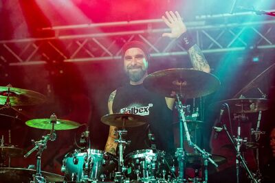 Rage @ Olensfest 2016, picture 30, photographed by Edwin Houdevelt - FrontView Magazine