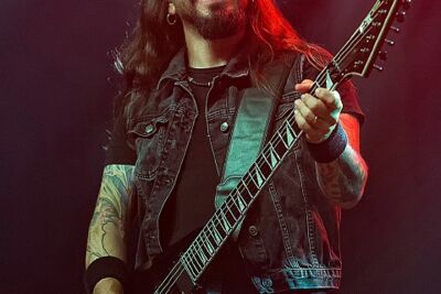 Rage @ Olensfest 2016, picture 33, photographed by Edwin Houdevelt - FrontView Magazine