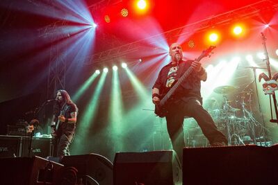Rage @ Olensfest 2016, picture 34, photographed by Edwin Houdevelt - FrontView Magazine