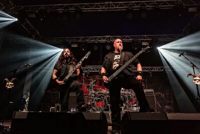 Rage @ Olensfest 2016, picture 39, photographed by Edwin Houdevelt - FrontView Magazine