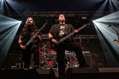 Rage @ Olensfest 2016, picture 40, photographed by Edwin Houdevelt - FrontView Magazine