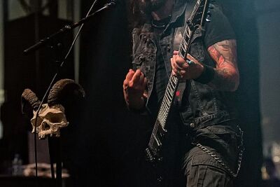 Rage @ Olensfest 2016, picture 43, photographed by Edwin Houdevelt - FrontView Magazine