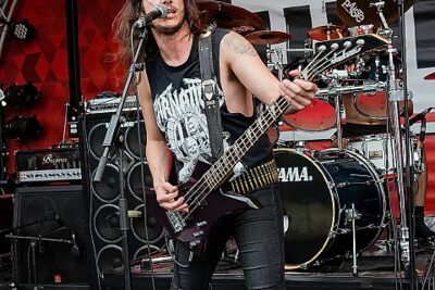 Schizophrenia @ Olensfest 2016, picture 2, photographed by Edwin Houdevelt - FrontView Magazine