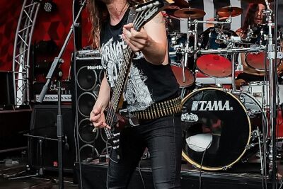 Schizophrenia @ Olensfest 2016, picture 3, photographed by Edwin Houdevelt - FrontView Magazine