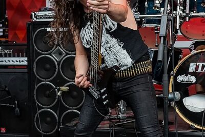 Schizophrenia @ Olensfest 2016, picture 9, photographed by Edwin Houdevelt - FrontView Magazine